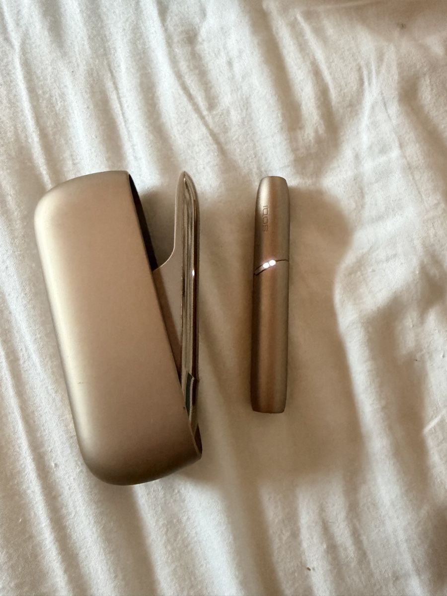 Iqos Sonstige Tabakwaren: Iqos Duo – Neu (gemäss Beschreibung) aus Grüsch von s135