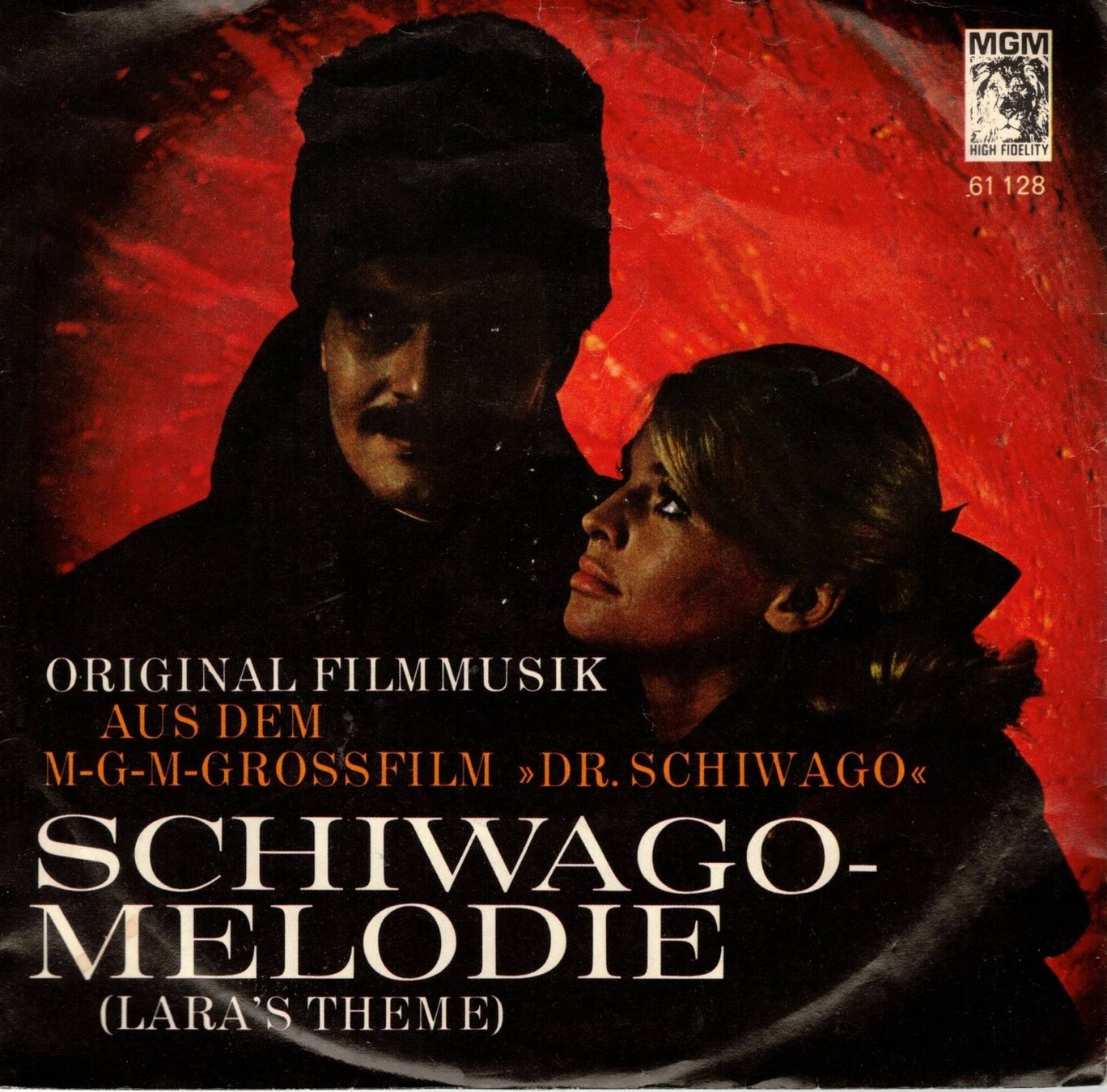Dischi in vinile: Schiwago Melodie  --  Single7 – Usato da Oberwil (Dägerlen) venduto da thealbum