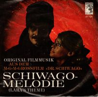 Schiwago Melodie  --  Single7