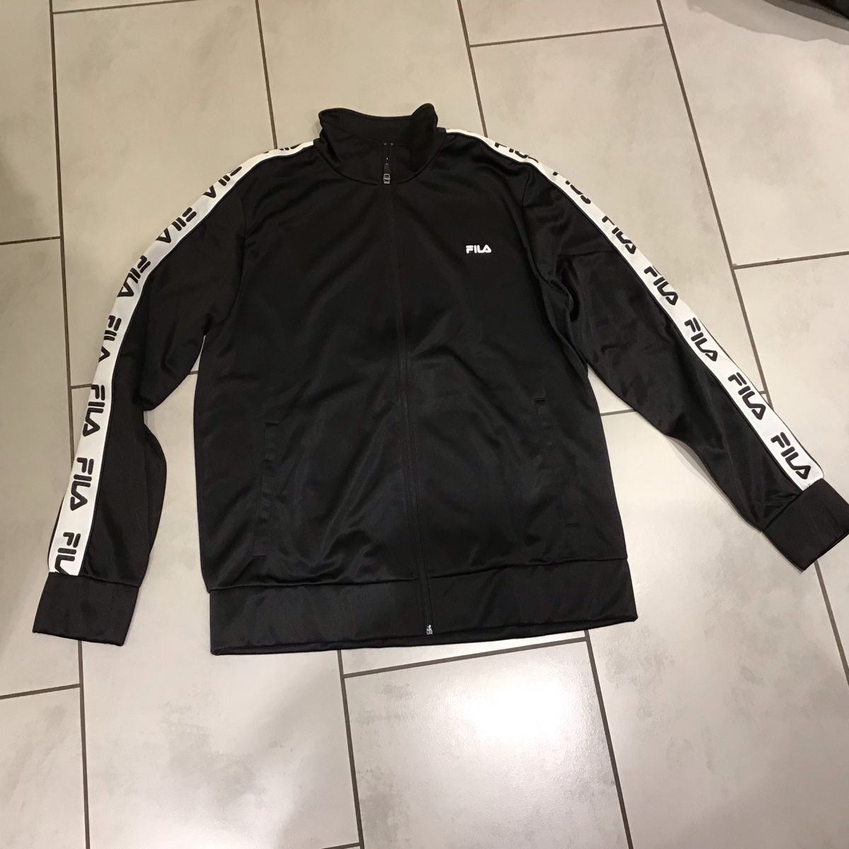 Fila Jacken: Fila Trainerjacke  50/L – Neu (gemäss Beschreibung) aus Trimbach von Mery70