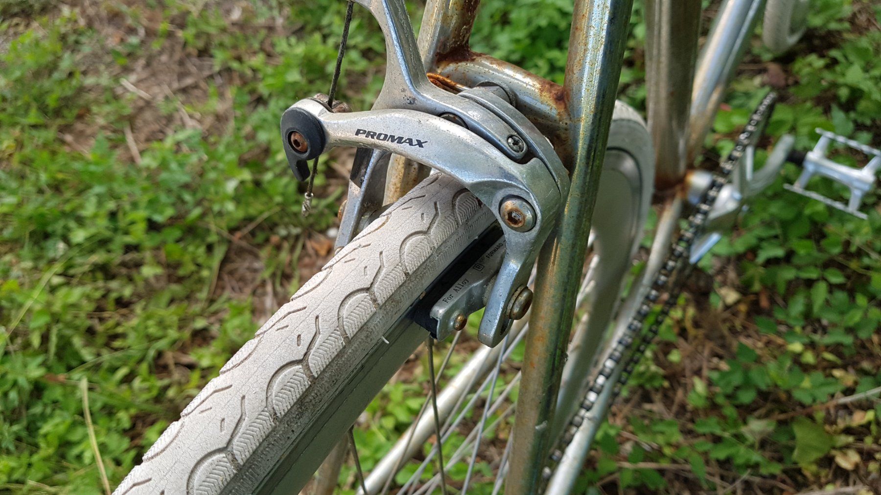 Siech Biciclette: Rennvelo SIECH CYCLES – Usato da Biel / bienne venduto da Sarouch9 7