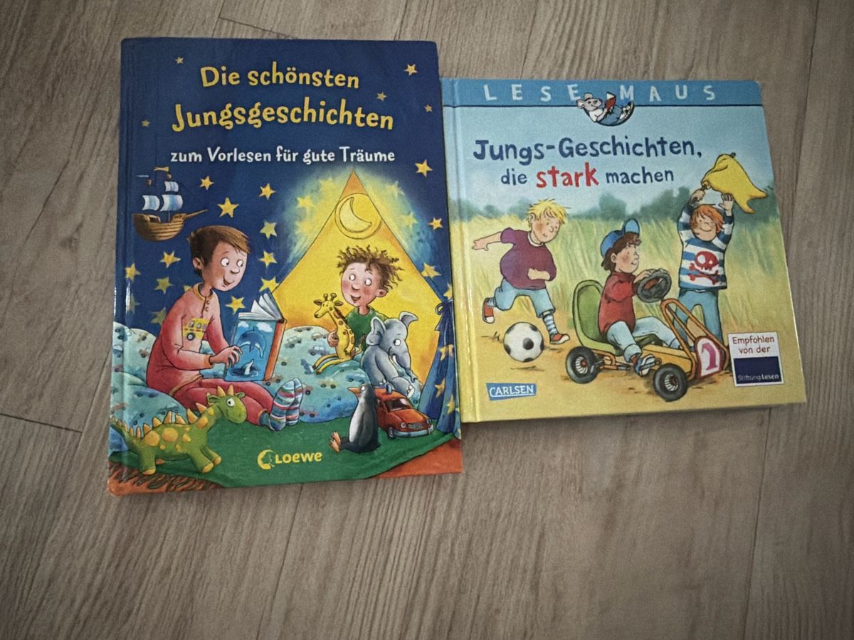 Bücher: Vorlesebücher – Gebraucht aus Möhlin von mar_k5wf