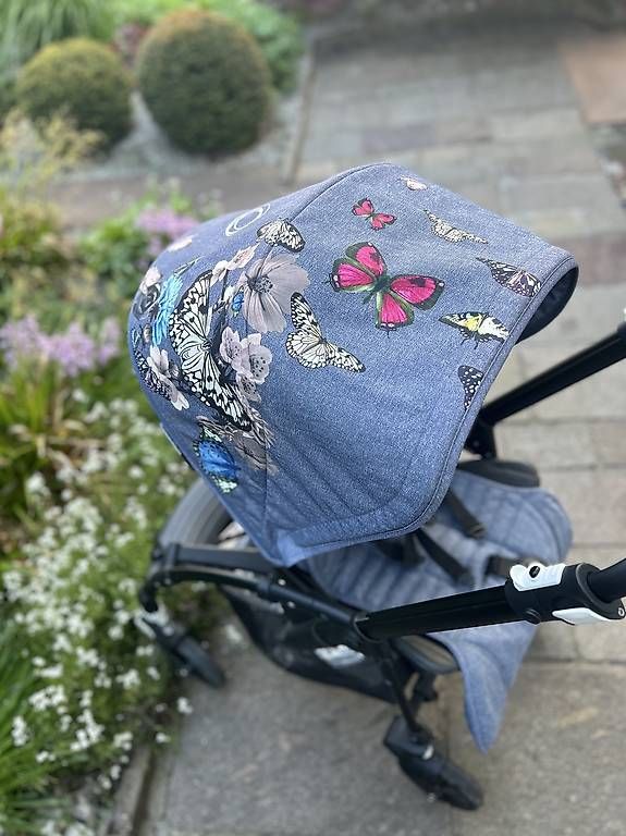 Kinderwagen: Bugaboo Special Edition – Gebraucht aus Tann von teltech 1