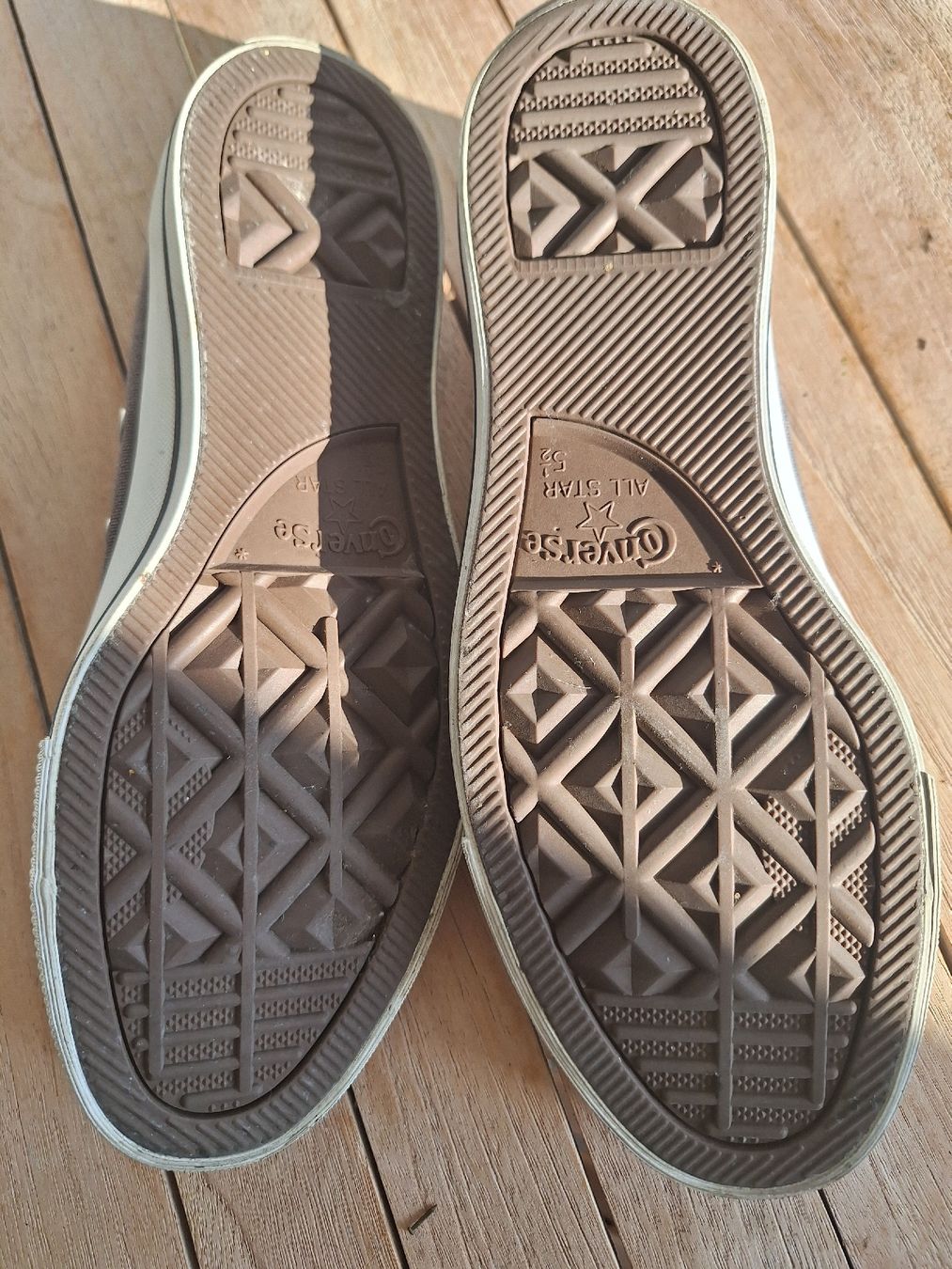 Scarpe da uomo: All Star Gr.5,5 neu – Nuovo (secondo la descrizione) da Bassersdorf venduto da Makeje58 1