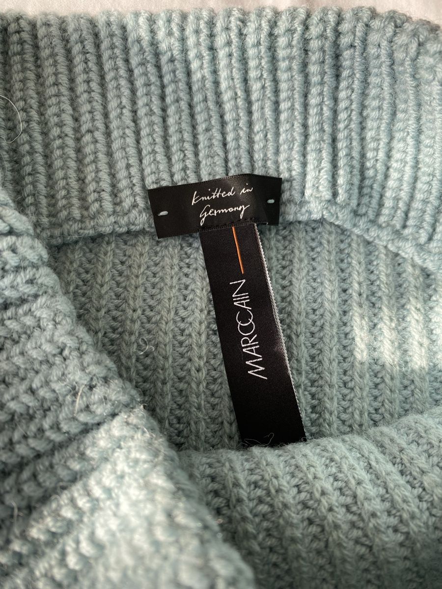 Marc Cain Pullover & Sweatshirts: Pullover Marccain Gr. N5 – Neu (gemäss Beschreibung) aus St. Gallen von Hubita 1
