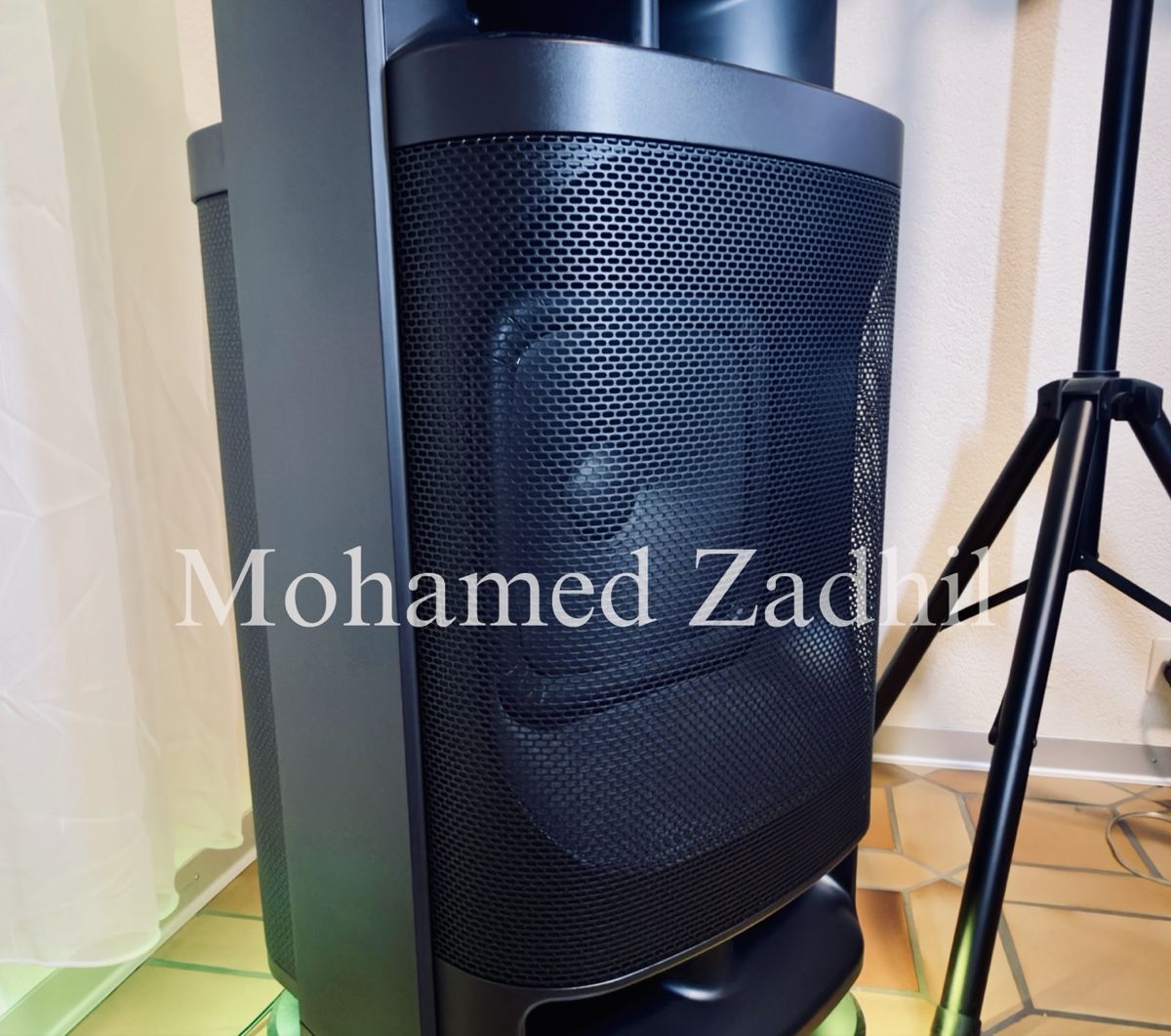 Sony Lautsprecher: Bluetooth Lautsprecher (Sony ULT Tower 10) – Gebraucht aus Visp von zad_5hpn 2