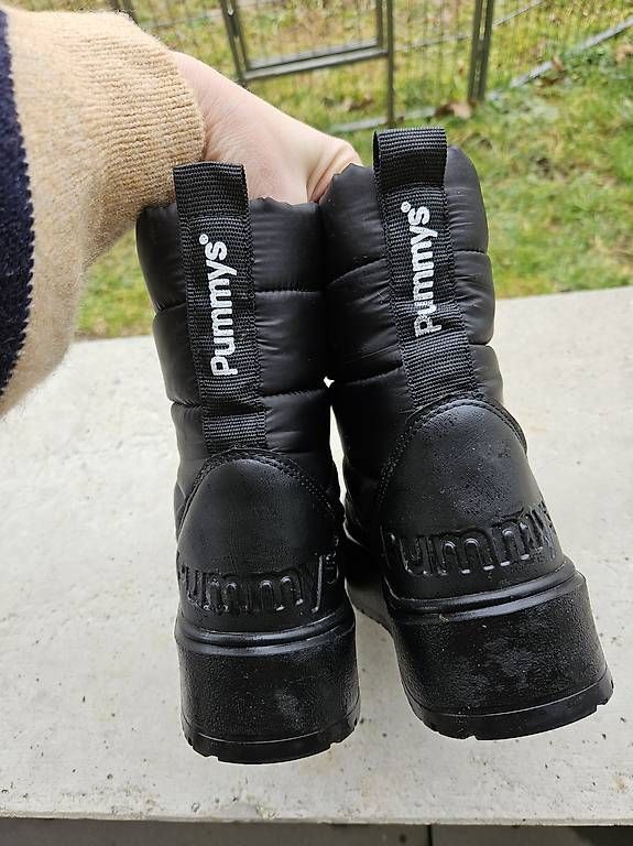 Scarpe da donna: winterstiefel pummys gr. 37 – Usato da Niederwangen BE venduto da Hmela 2