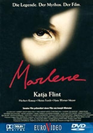 Alle DVDs: MARLENE           Katja Flint            ==> SAMMELPORTO – Gebraucht aus Romanshorn von L-DVD