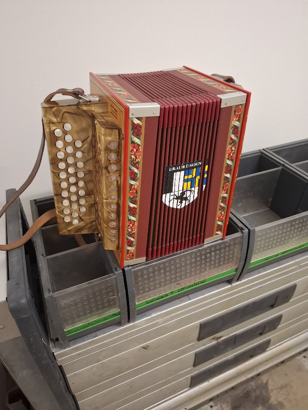 Musikinstrumente: stalder orgeli – Gebraucht aus Villeneuve von BibiVintage 8