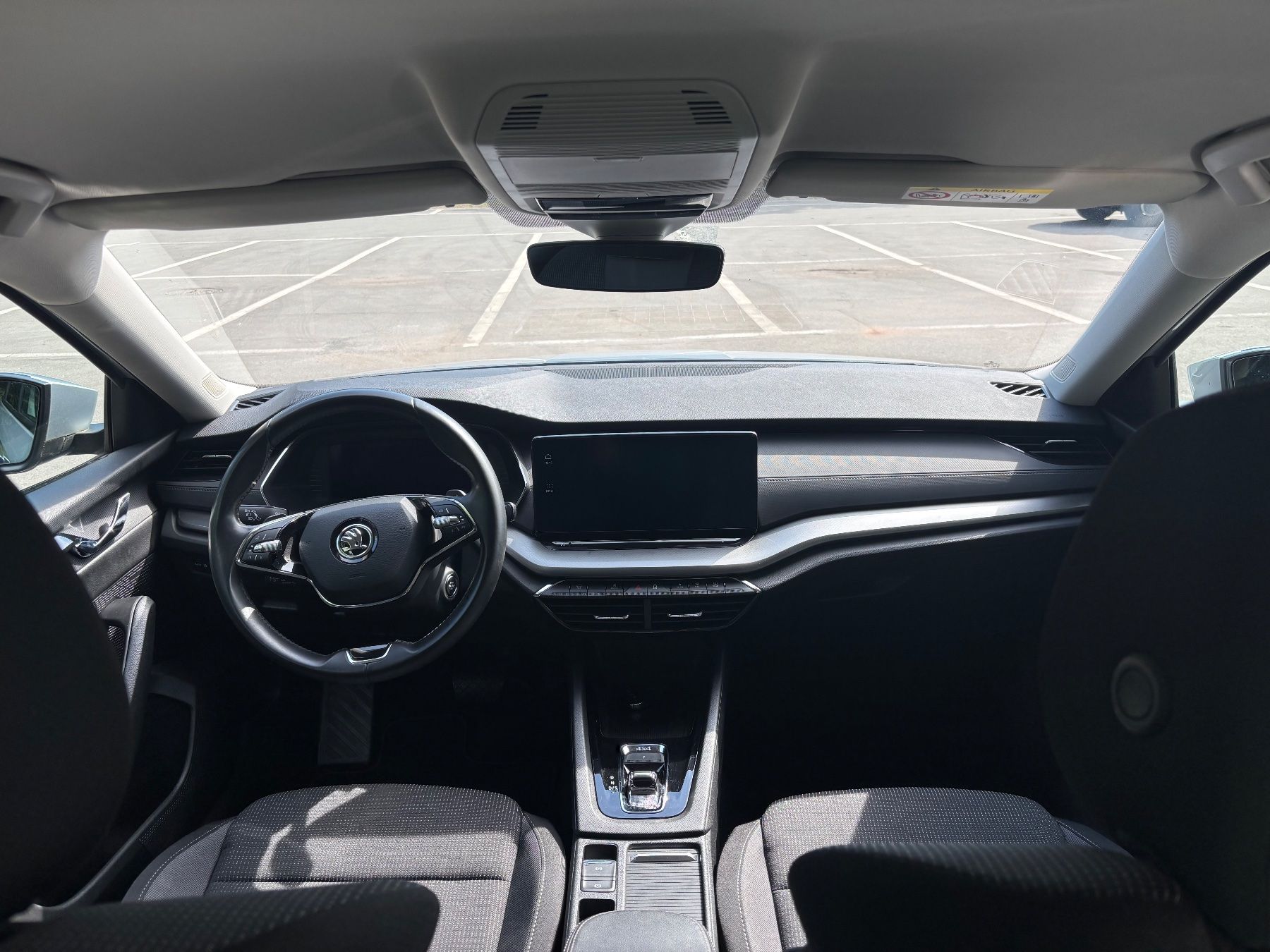 Skoda Automobili: Skoda Octavia 2.0 TDI 4x4 – Usato da Luzern venduto da daci123 8