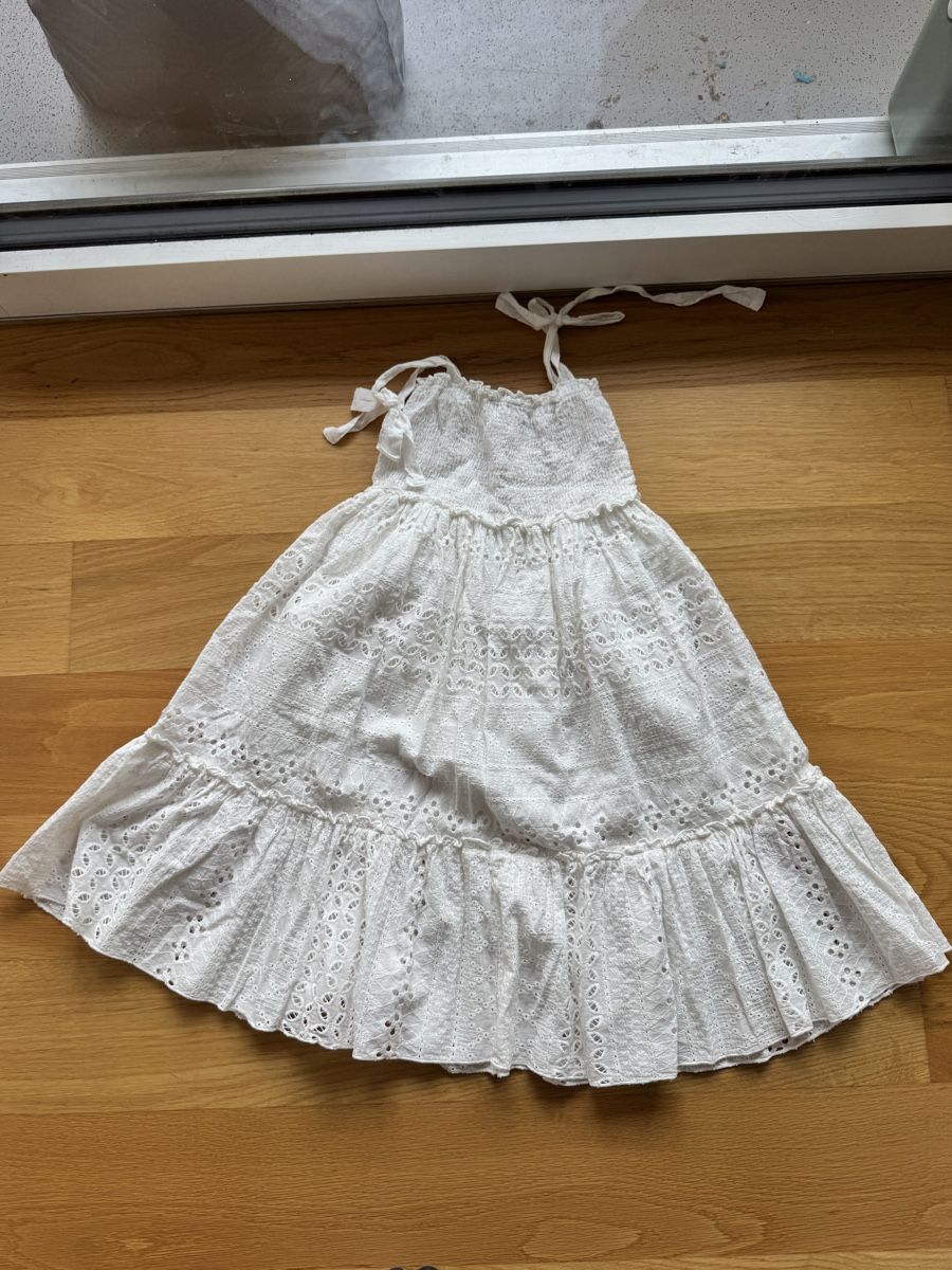 Vestiti & Gonne: Mädchen-Sommerkleid – Usato da Birrwil venduto da Annaluna 1