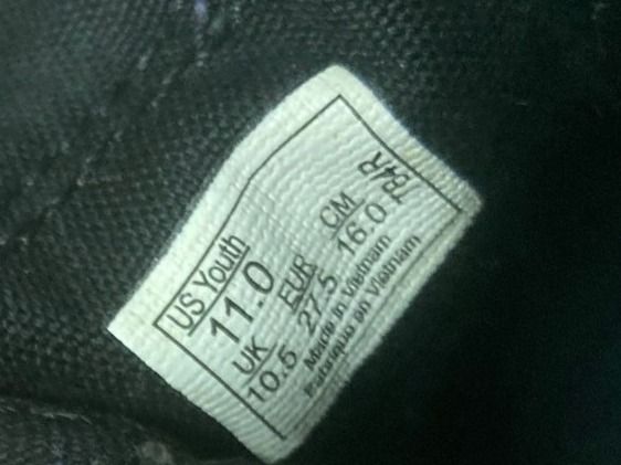 Vans Scarpe da uomo: Coole schwarze Vans Gr 27.5 – Usato da Lupsingen venduto da Butzelma 2