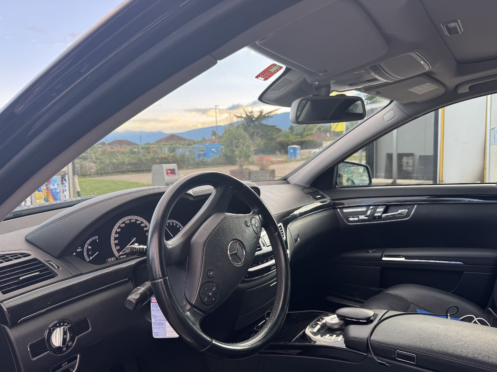 Mercedes-Benz Automobili: Mercedes S 350 2012 Benzin  – Usato da Meyrin venduto da ghalib 5