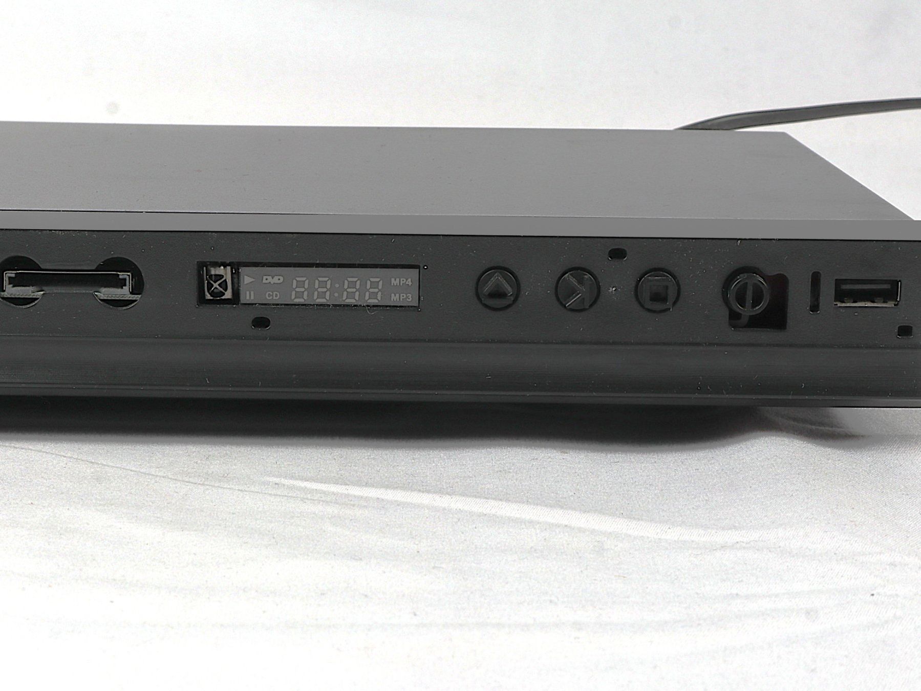 Microspot Multimediaplayer & Streamer: MICROSPOT DVD Player DVD430 – Gebraucht aus Steinen von Restwert_Steinen 2