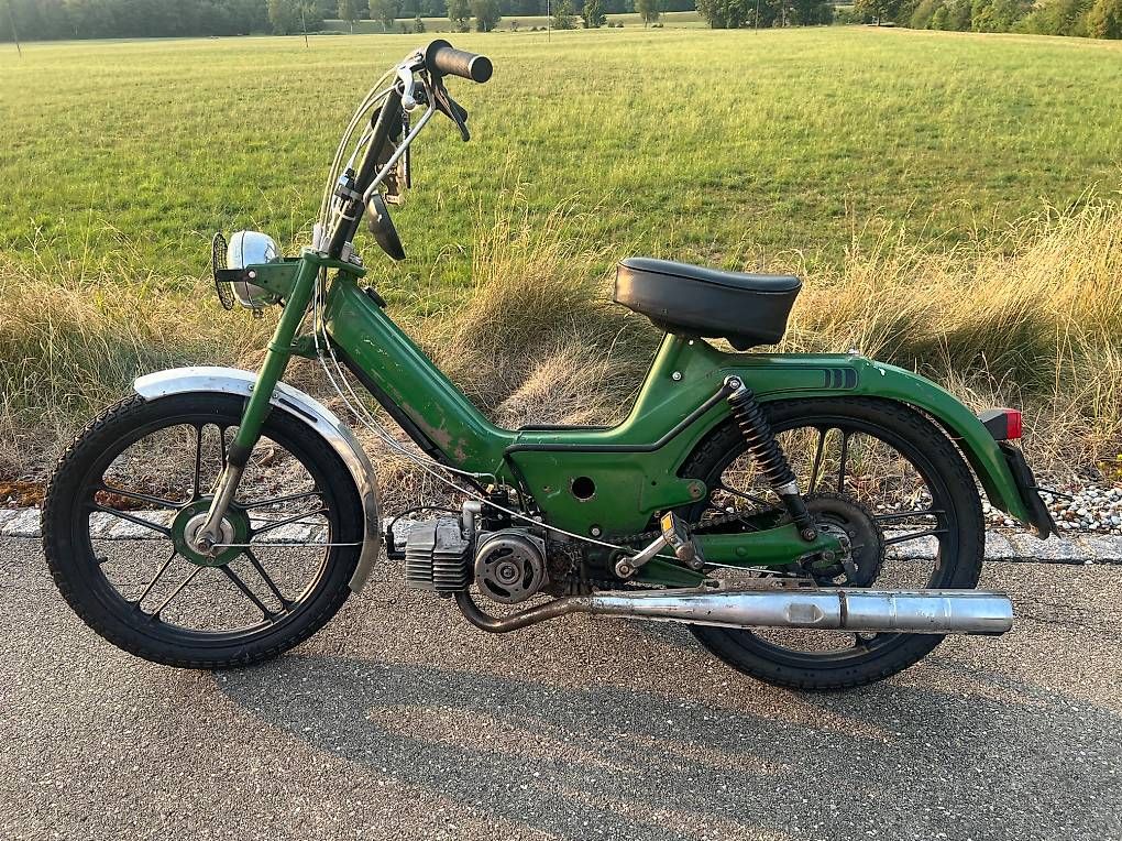 Mofas: PUCH Maxi S – Gebraucht aus Oberbueren von marolegi