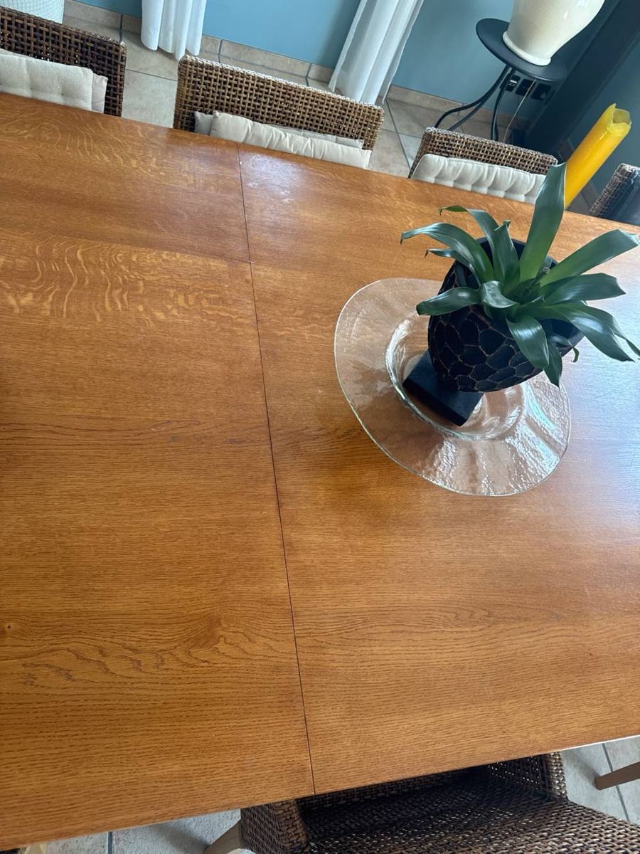 Tables: zu verkaufen grosser Tisch – D'occasion à Ottikon par Tarracona1 1