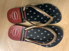 Süsse havaianas Flip Flops Gr.33/34