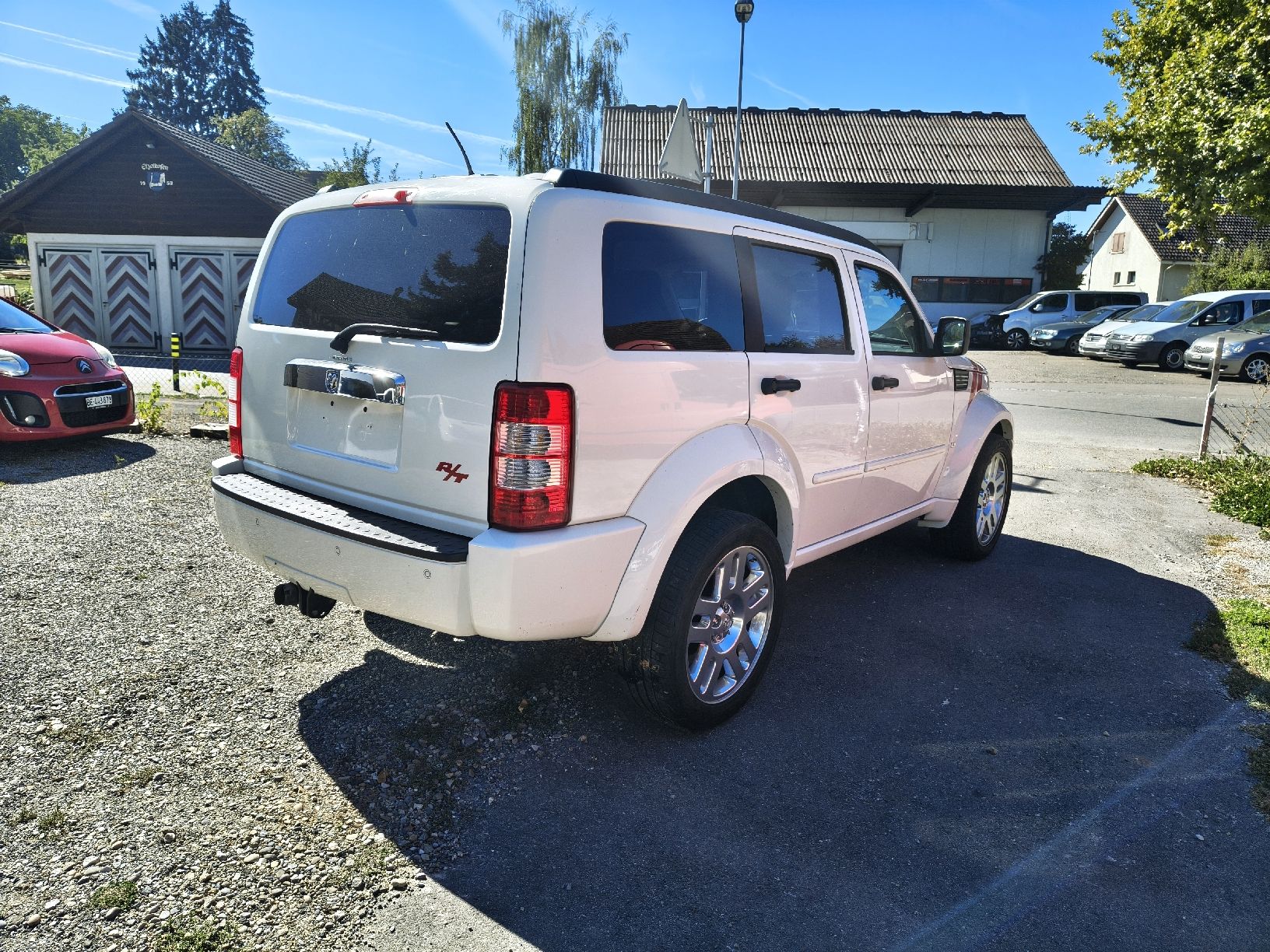 Dodge Automobili: Dodge Nitro 2,8 Diesel, Automat – Usato da Etzelkofen venduto da madafaka_06 2