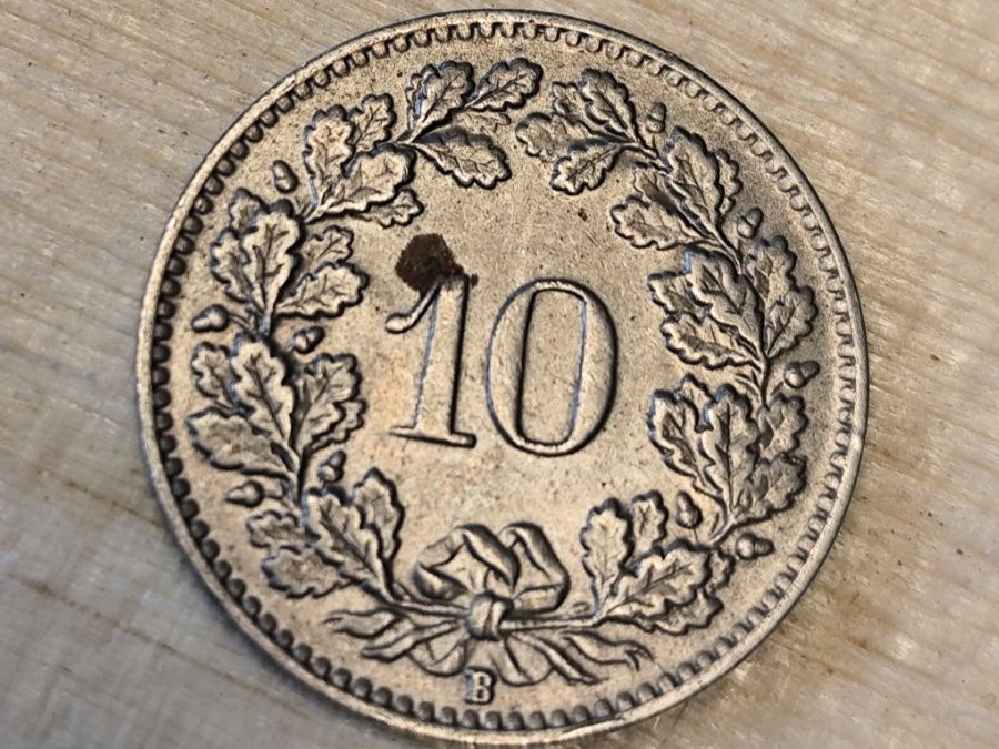 Tutti le monete: ==> 10Rp 1920 vz+  <== – Usato da Bern venduto da b.man_is_back 2