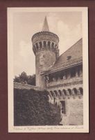Château de VUFFLENS - Tourelle