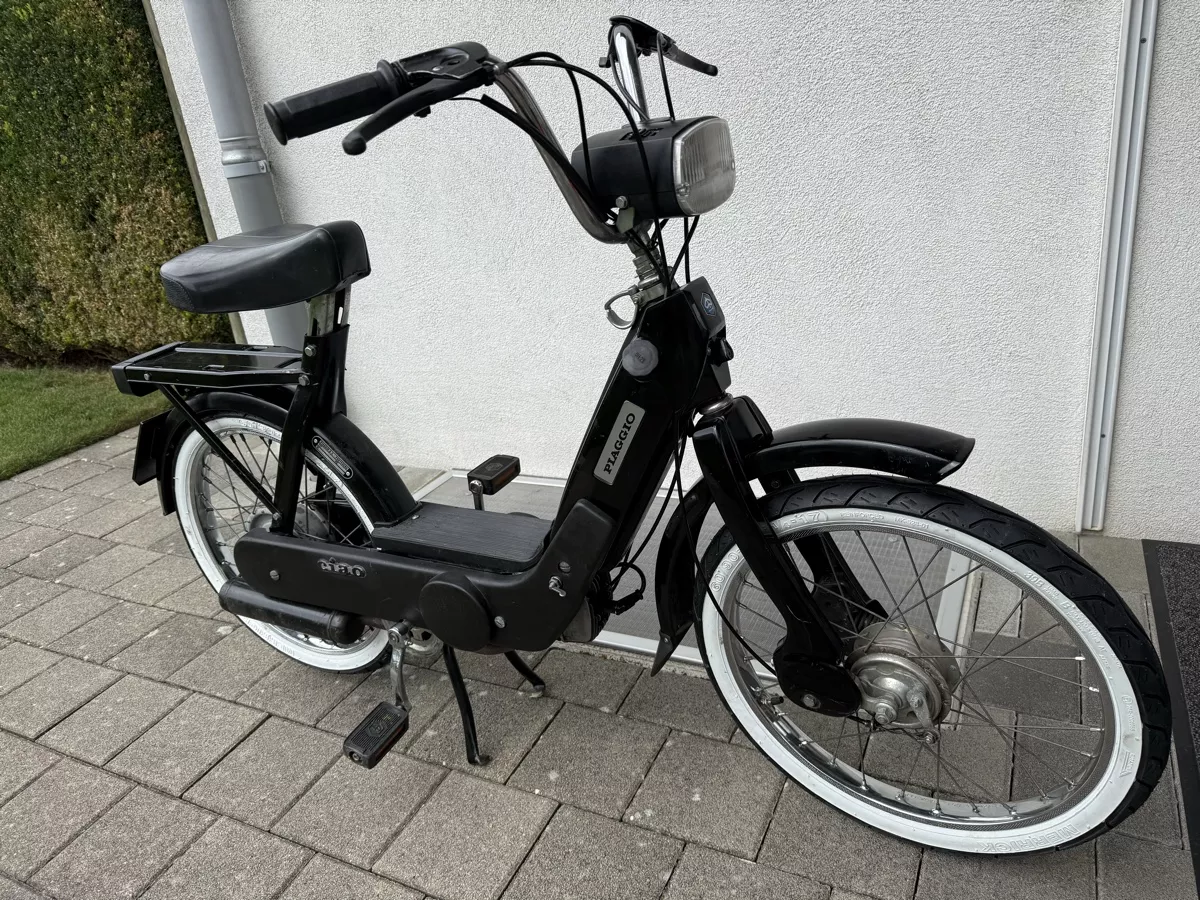 Piaggio Mofas: Piaggio Ciao – Gebraucht aus Felsberg von edhunter01 3