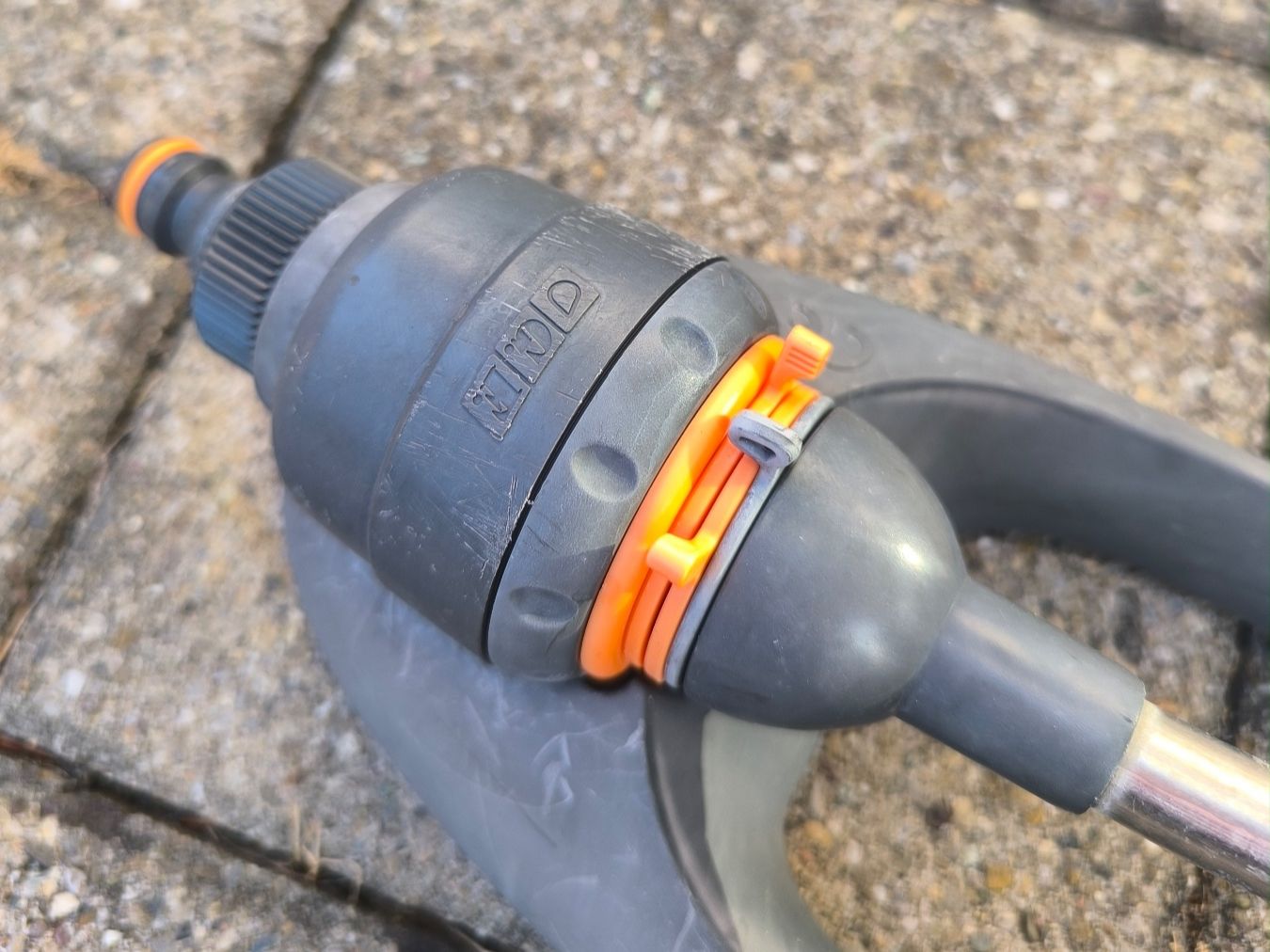 Medizinaltechnik: Rasensprenger / Sprinkler – Gebraucht aus Russikon von Eulenfeder 2