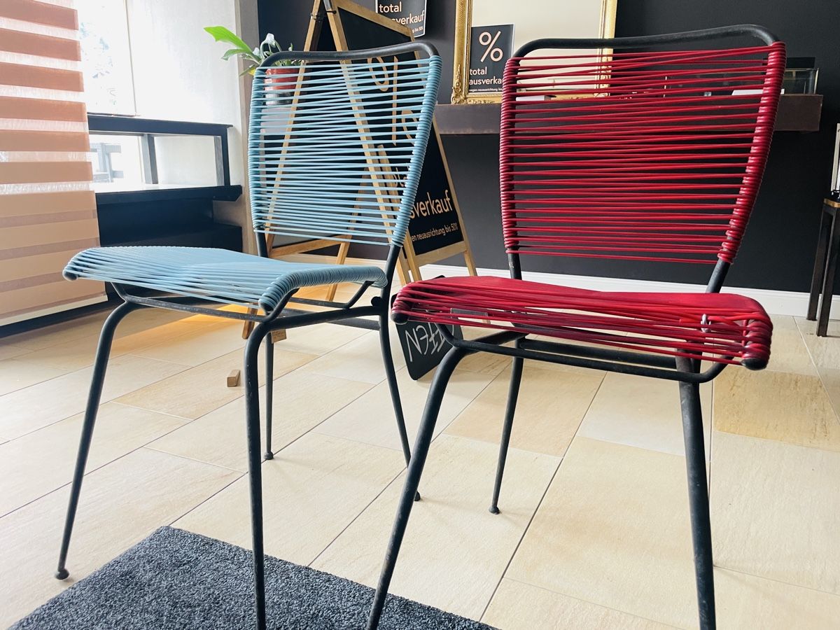 Sedie: Design Gartenstuhl 1960er Italien – Usato da Wald ZH venduto da sternchentaler 4