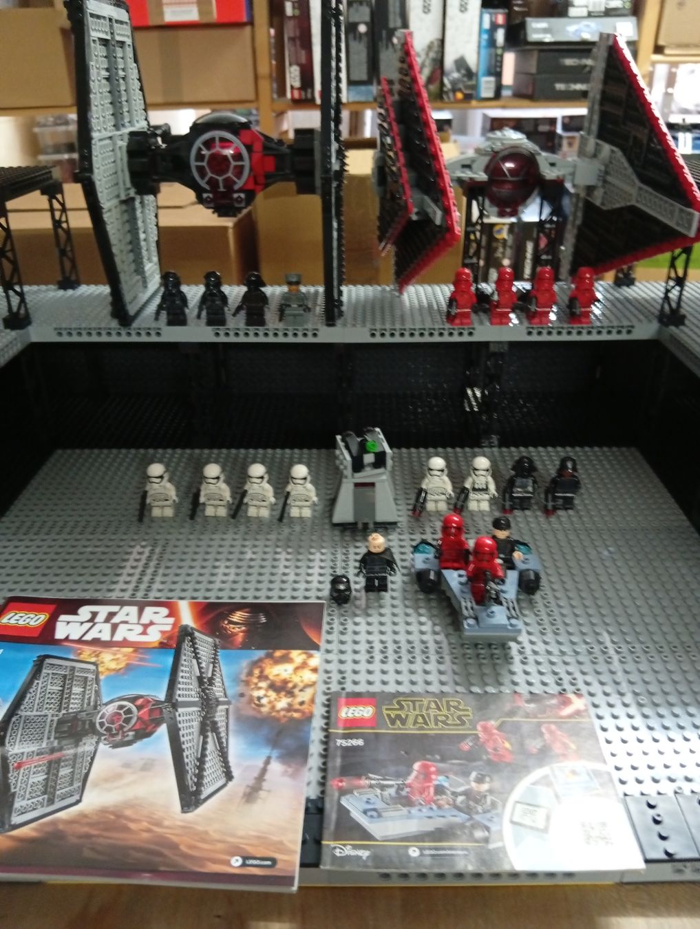 Lego Kit di costruzioni: Lego Star wars First Order Armee – Usato da Trun venduto da kawak1 1