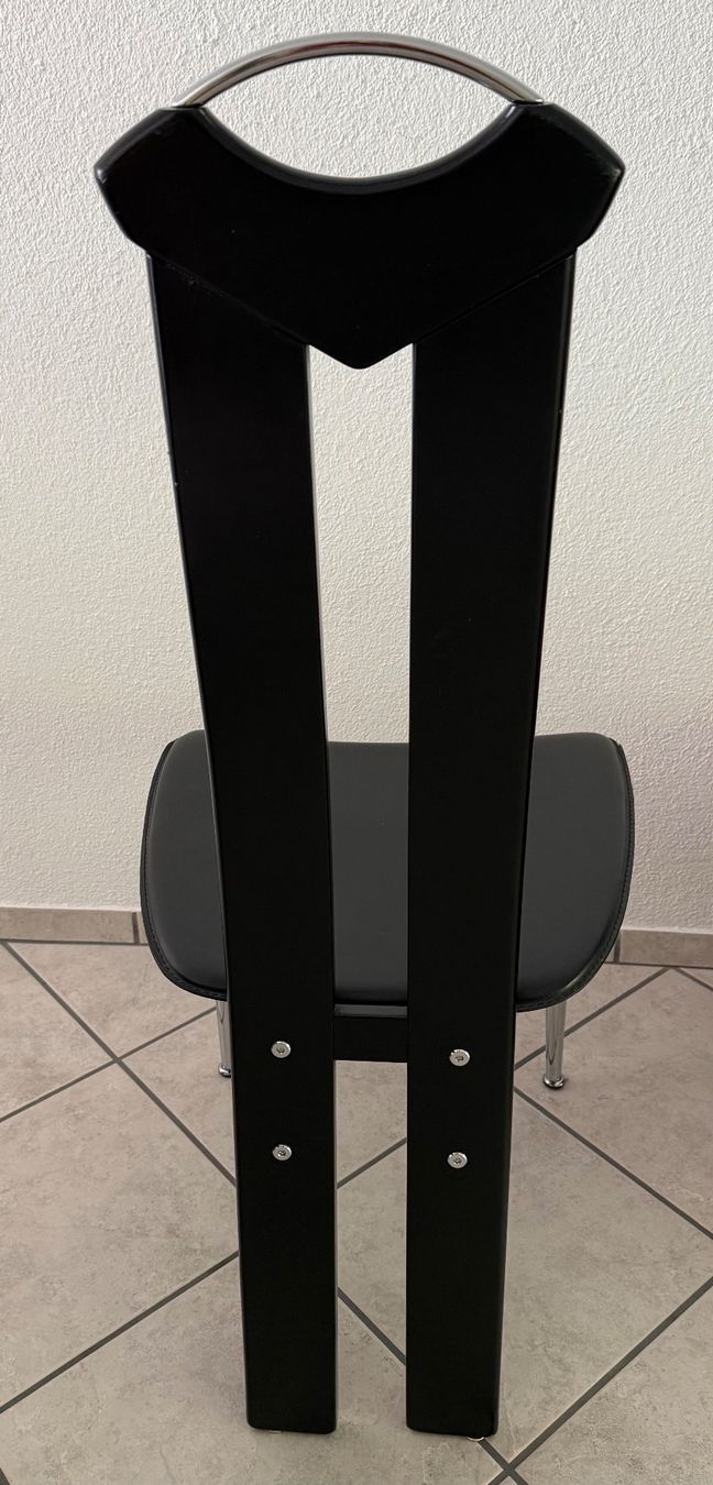 Sedie: 4 Stühle zu Esstisch – Usato da Winterthur venduto da katalunk 1