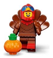 Lego 71034: Turkey Costume - Neu