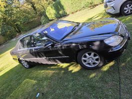 Schöner Mercedes s500 