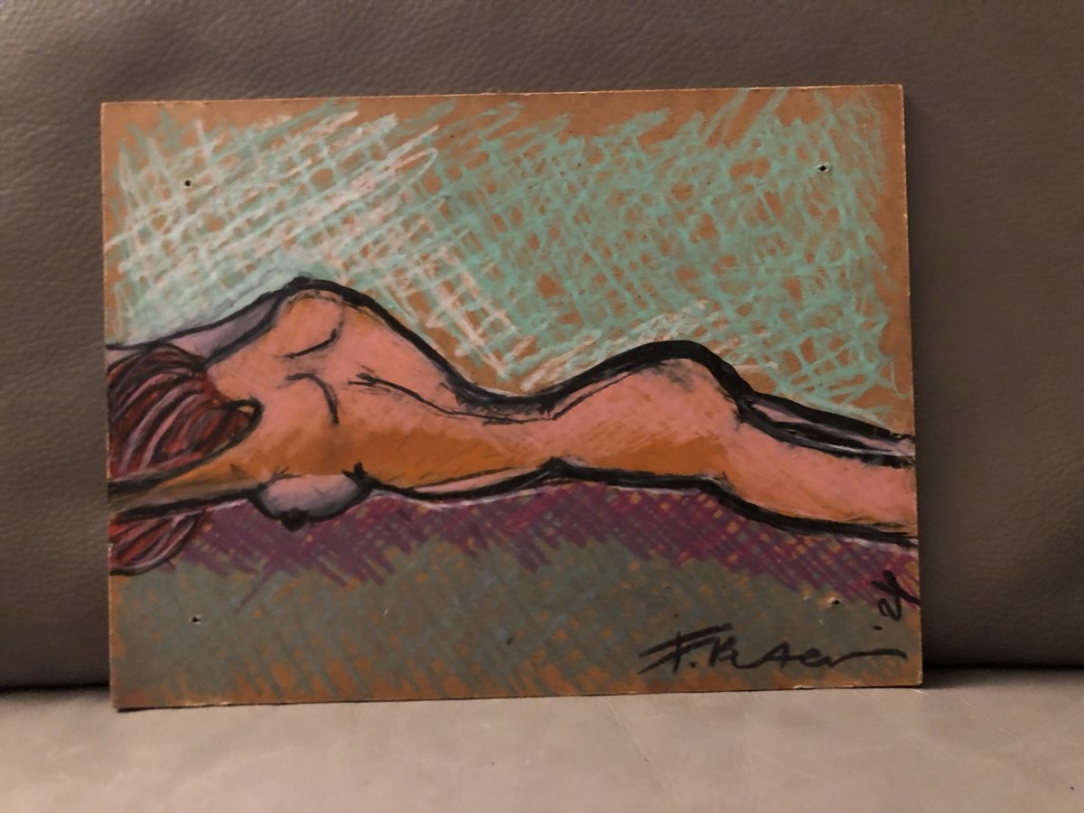 Foto & Immagini: Bild/Akt 24/18 cm – Nuovo e nell'imballaggio originale da Frauenkappelen venduto da MissCadillac
