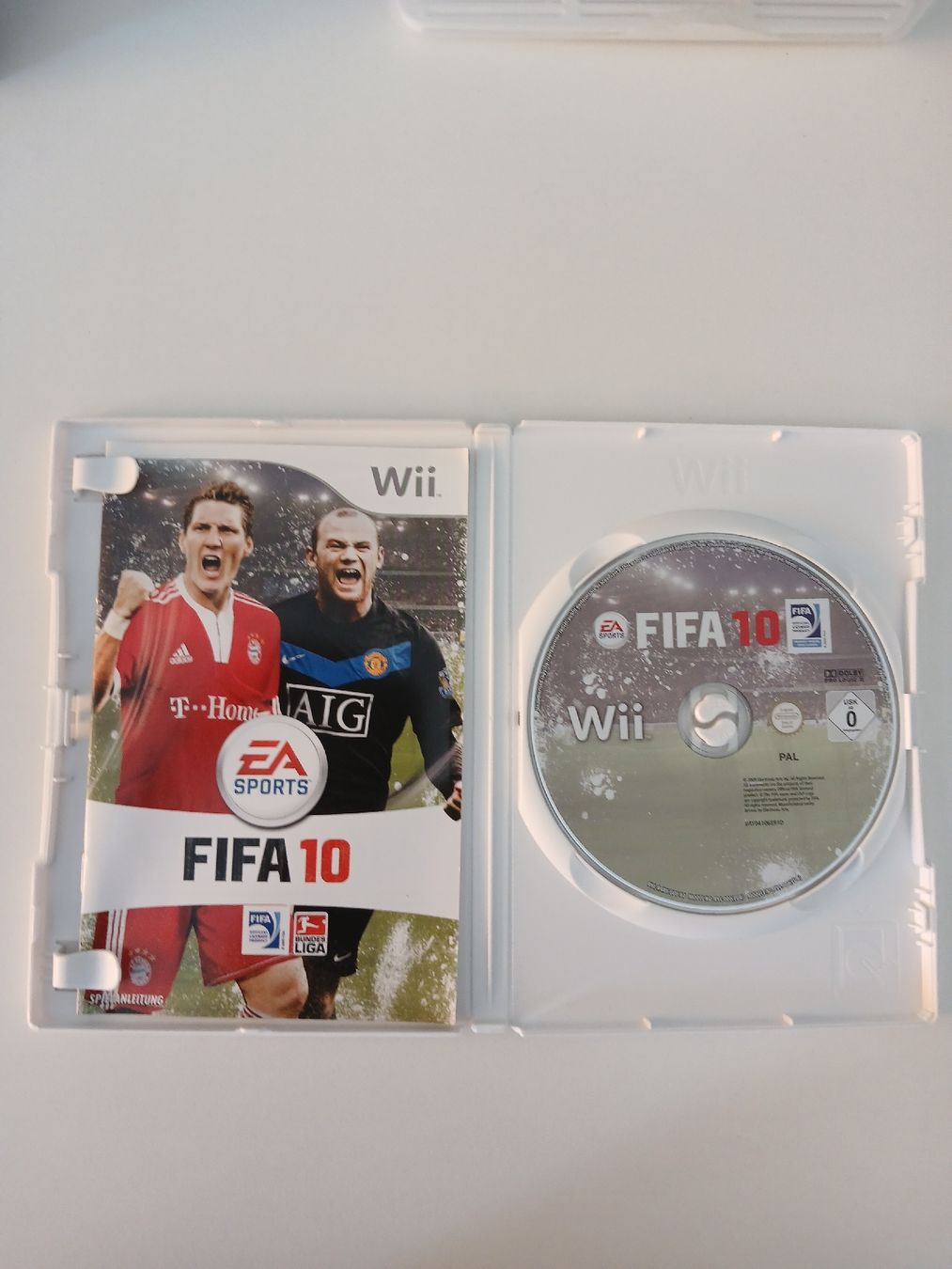 Nintendo Jeux: FIFA 10 Wii Nintendo gebraucht – D'occasion à Berikon par pil_thm8 2