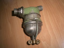 Treibstoffilter Gipsy Flugzeugmotor?
