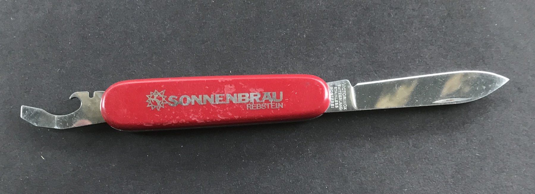 Victorinox Coltelli tascabile: VICTORINOX TASCHENMESSER – Usato da Ostermundigen venduto da wini63