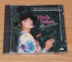 CD - Mireille Mathieu - Rendezvous - die grossen Erfolge