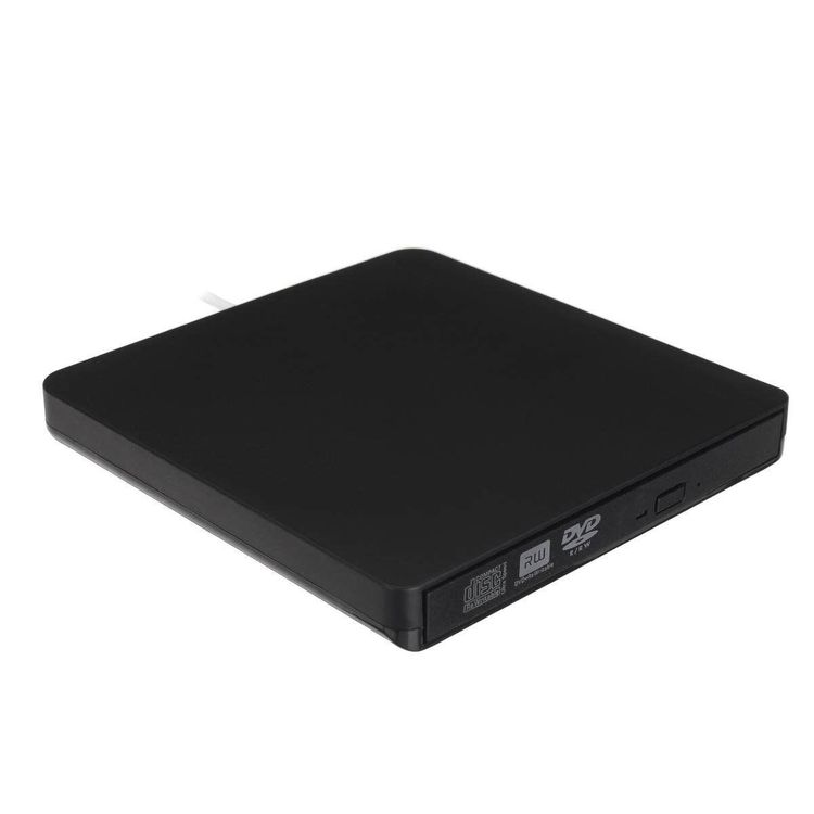 Externer CD/DVDBrenner, Slimline, USB 3 Kaufen auf Ricardo