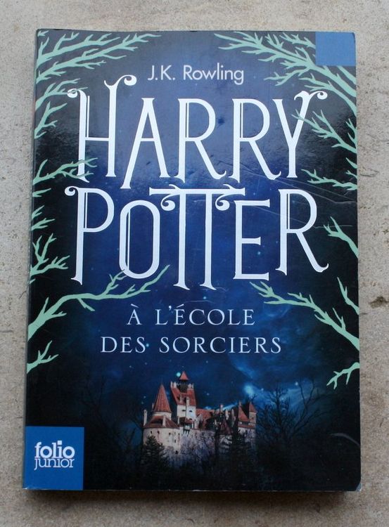 Harry Potter à l