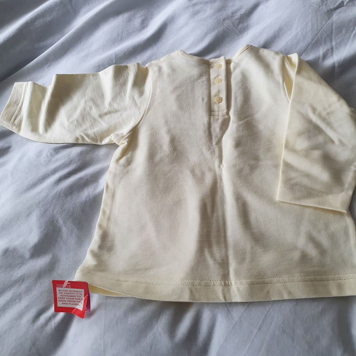 Maglioni & Felpe: Neuer  Pullover Gr 92 – Usato da Pfaffhausen venduto da mai2002 3