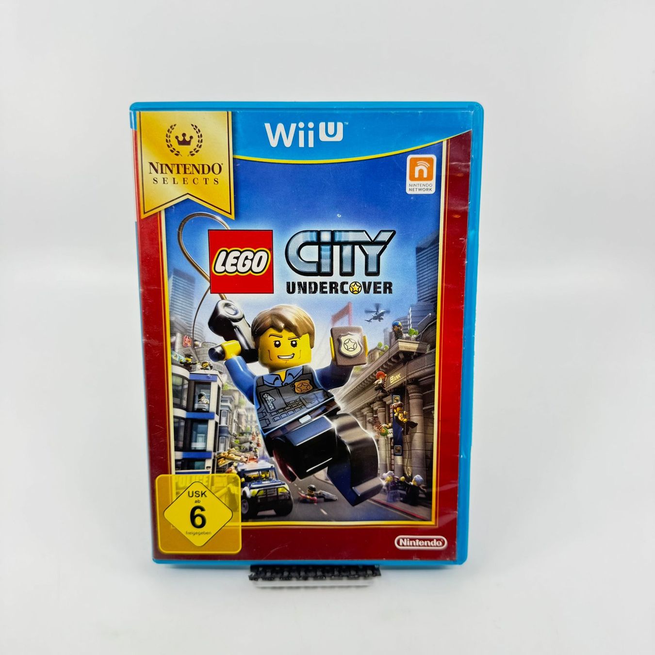 Giochi: Lego City Undercover (Wii U) – Usato da Herisau venduto da Seyashop1