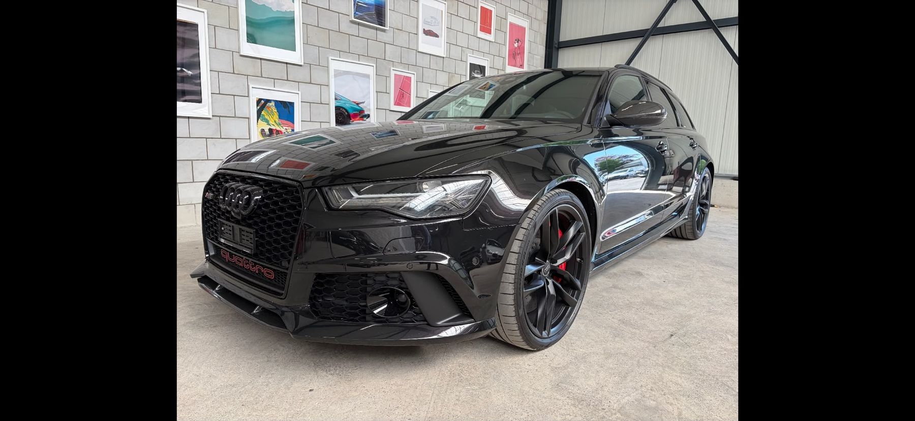 Audi Autos: Audi RS6 – Gebraucht aus Ormalingen von Dada048 3