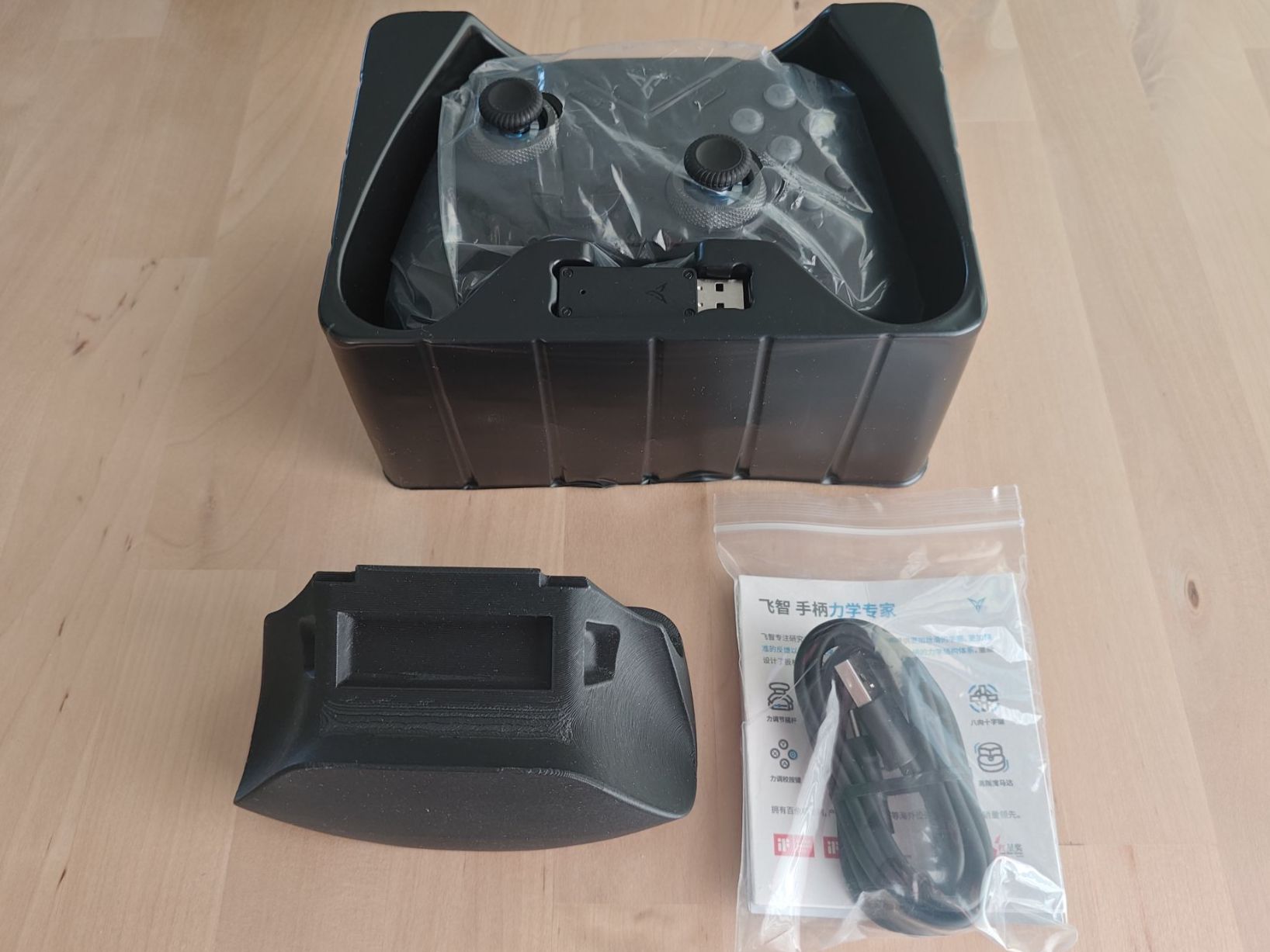 Controller: Flydigi Vader 4 Pro - Controller – Neu (gemäss Beschreibung) aus Ins von MAVIC99 6