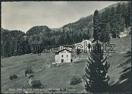GR Sfazù - Bernina Pass - Poschiavo