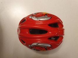 Puky Velohelm rot, Grösse S/M 46-54 Kopfumfang, unfallfrei