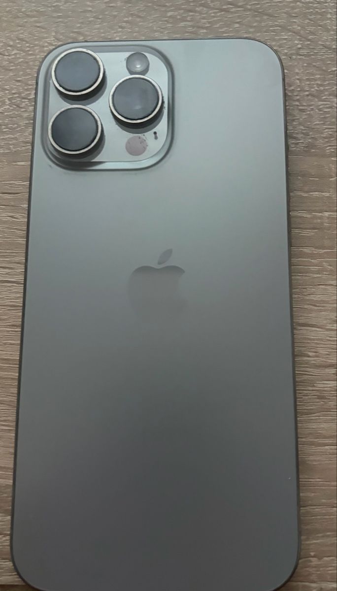 Apple Handys / Smartphones: Iphone 16 Pro Max 256GB – Gebraucht aus Urdorf von dem_h8jq 1