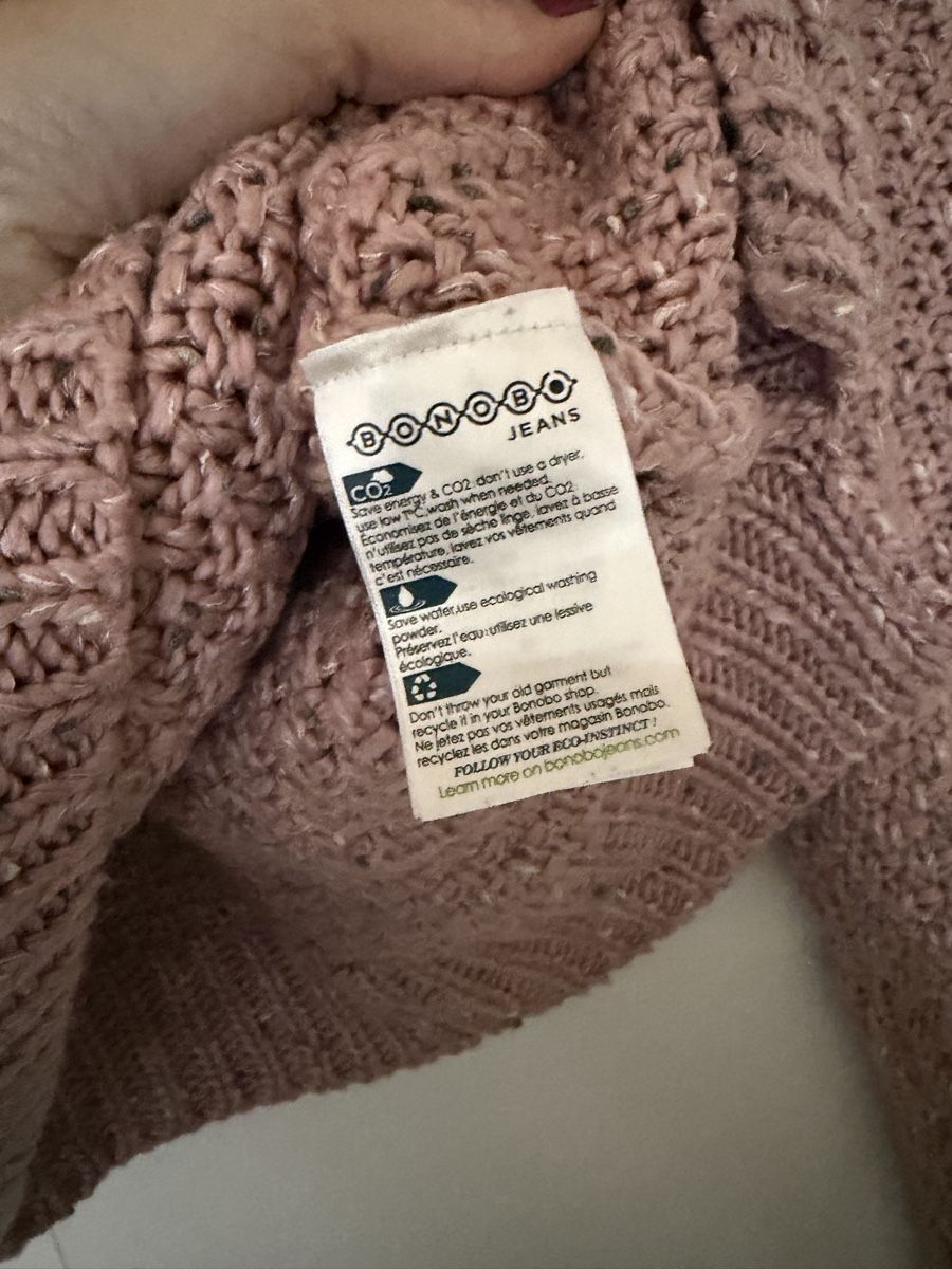 Pullover & Sweatshirts: Bonobo Strickpulli Gr.40  – Gebraucht aus Basel von Brunner.T 4