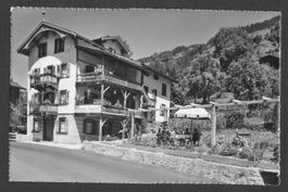 Saas im Prättigau Hotel-Pension Aquasana