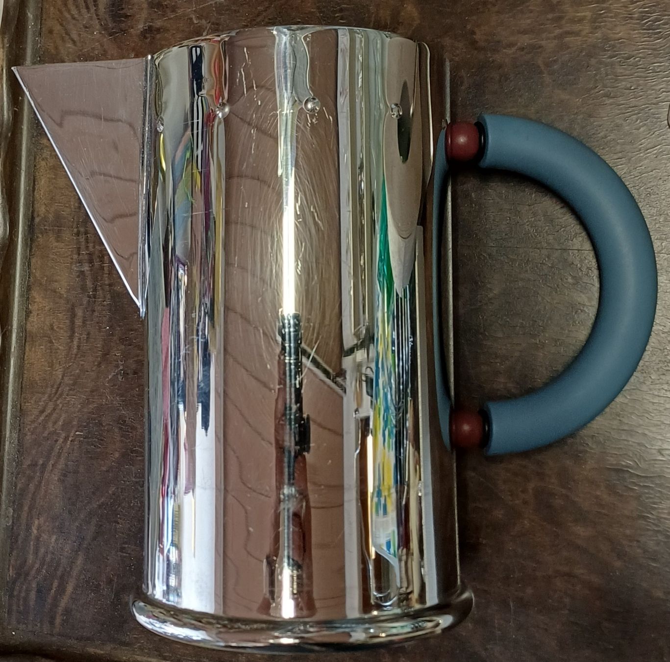 Alessi Teiere: Krug Kanne von Alessi – Usato da Merenschwand venduto da Brockinell