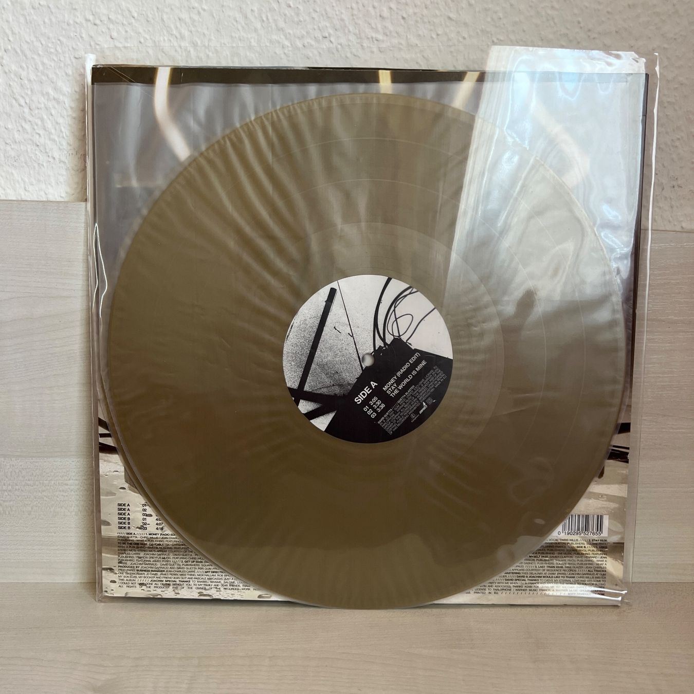 Dischi in vinile: David Guetta Guetta Blaster 2xLP – Usato da Fribourg venduto da ariesto 1