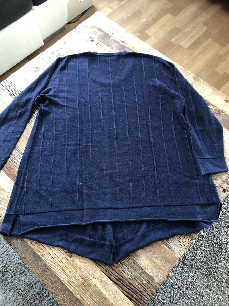 Doris Streich Pullover & Sweatshirts: Doris Streich Damenpullover Gr. XL blau – Gebraucht aus Münsingen von est_s6vf 2